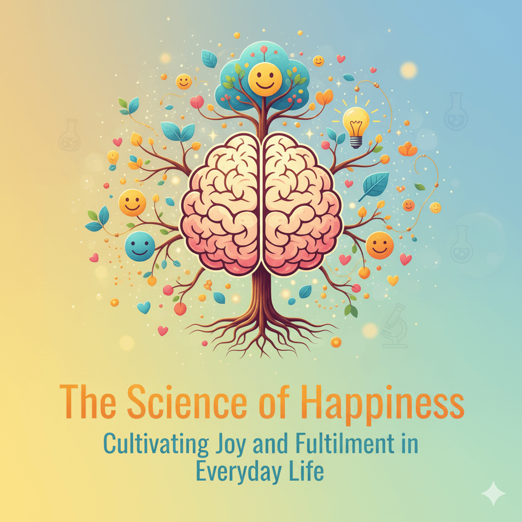 The Science of Happiness: Cultivating Joy and Fulfillment in Everyday Life
